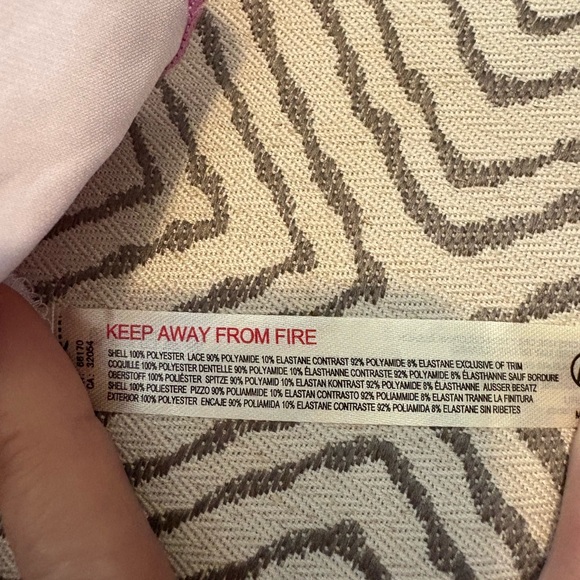 Free people sensuous silk feel slip . - Picture 6 of 6